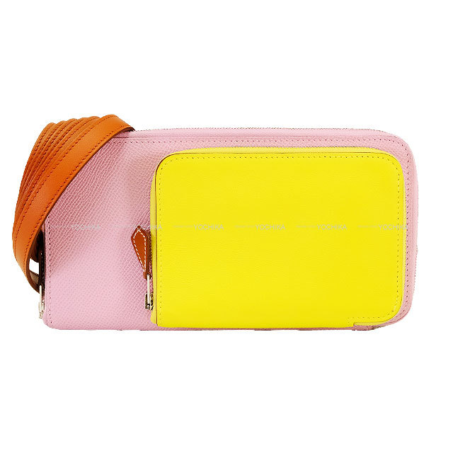 HERMES エルメス ヌーヴォートゥーゴー ウォレット 長財布 エルメスから時代に寄り添った進化系の財布が登場！バッグ以上に