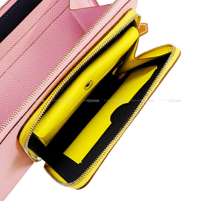 HERMES エルメス 長財布 ヌーヴォー トゥーゴー ウォレット