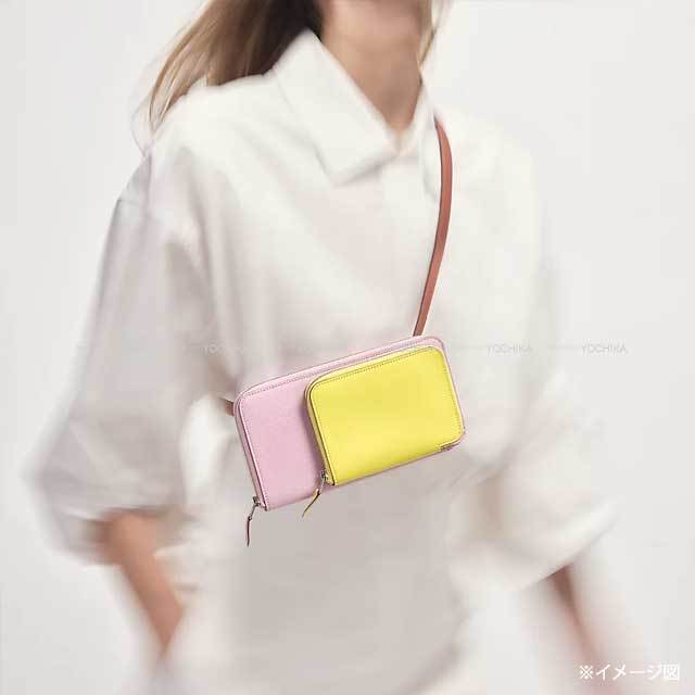 HERMES エルメス 長財布 ヌーヴォー トゥーゴー ウォレット