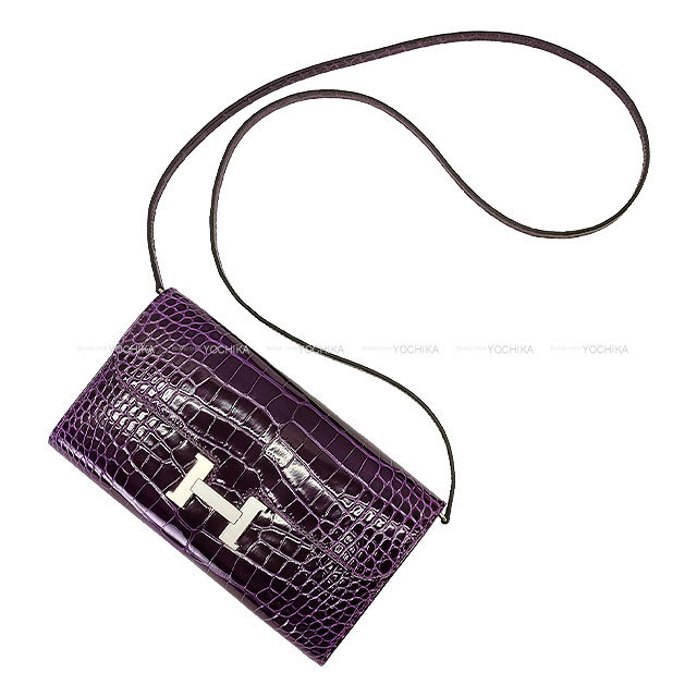HERMES エルメス 長財布 コンスタンスロング ウォレット トゥーゴー