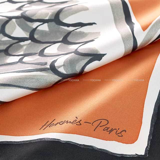 2025年春夏 HERMES エルメス スカーフ カレ90 ペガサスのように自由に  