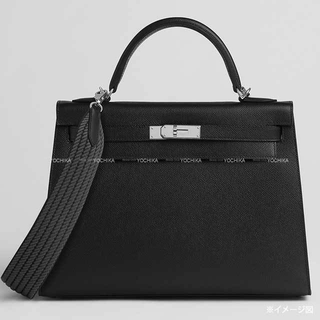 HERMES エルメス ハンドバッグ バンドリエール 50mm 105cm