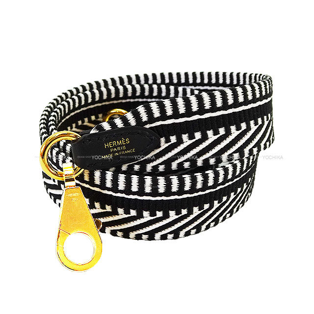 HERMES エルメス ハンドバッグ バンドリエール 25mm 70cm サングル 