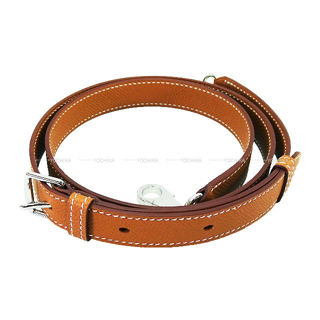 【便利◎】HERMES バンドリエール ショルダーストラップ A-Strap HERMES エルメス ショルダーストラップ バンドリエール A