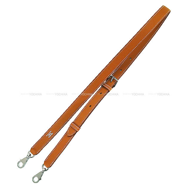 HERMES カヴァール ショルダーストラップ 50MM HERMES エルメス ショルダーストラップ バンドリエール 50mm