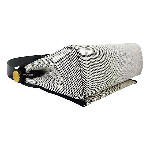 HERMES エルメス ショルダーバッグ エールバッグ ジップ 20 ミニ 黒