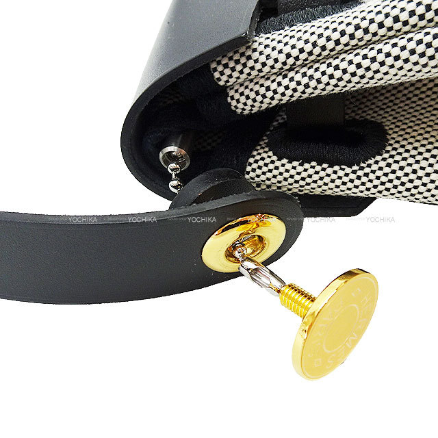 HERMES エルメス ショルダーバッグ エールバッグ ジップ 20 ミニ