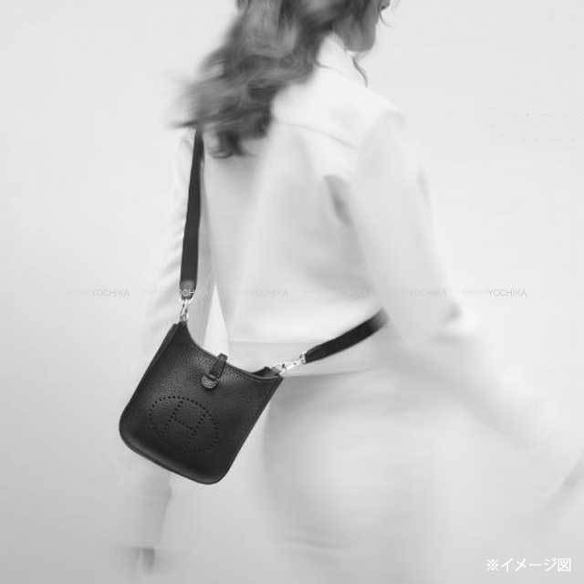 HERMES エルメス ショルダーバッグ エヴリン(エブリン) 16 TPM