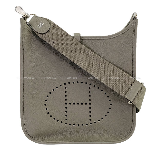 【男女問わず◎】HERMES エブリン29 ショルダーバッグ HERMES エルメス ショルダーバッグ エヴリン(エブリン) 29 PM