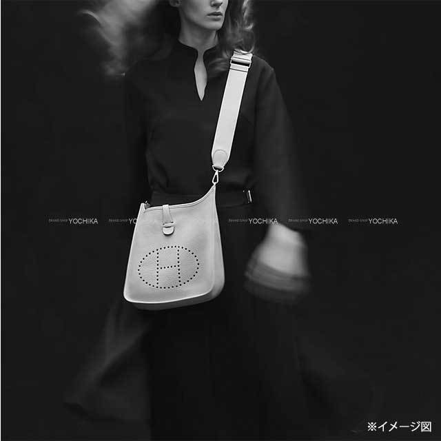 HERMES エルメス ショルダーバッグ エヴリン(エブリン) 29 PM