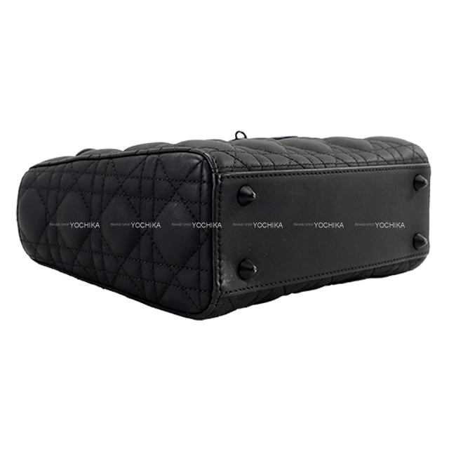 ディオール キルティングバック ブラック【値下げSALE中】 渋谷並木橋店】Dior ディオール ハンドバッグ レディ ディオール