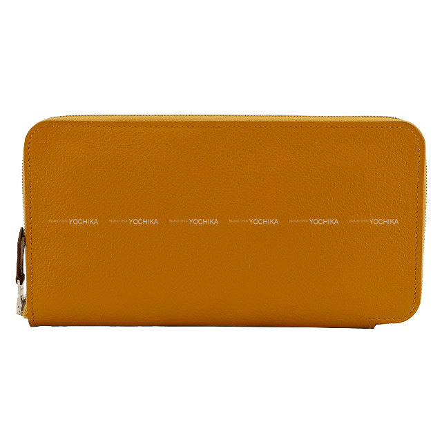 HERMES エルメス 長財布 アザップシルクイン カウガールたちの