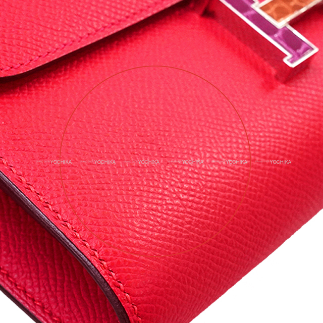 HERMES エルメス 長財布 コンスタンスロング ウォレット トゥーゴー