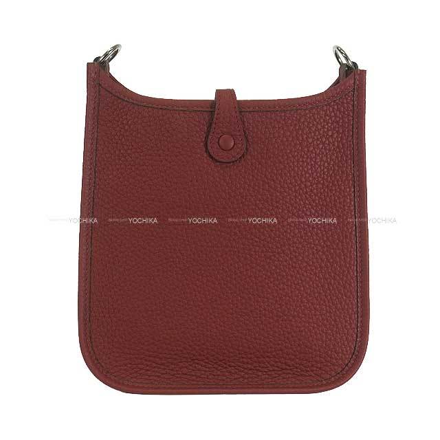 【完売必至】HERMES (エルメス) ■ エヴリン TPM 16 ショルダー HERMES エルメス ショルダーバッグ エヴリン(エブリン) 16 TPM