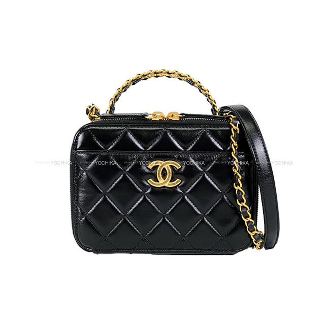 2023春夏 CHANEL シャネル ショルダーバッグ マトラッセ ココマーク 