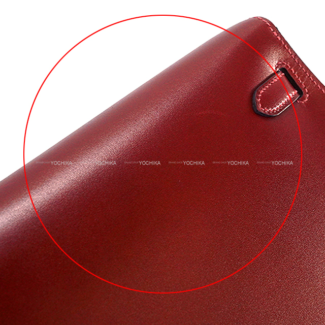 恵比寿明治通り店】HERMES エルメス クラッチバッグ ケリーエラン