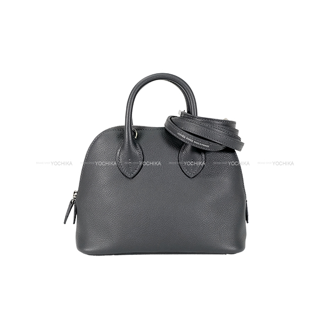 【希少カラー＊入手困難】HERMES ボリード 1923 ミニ 10129418_002_452.jpg