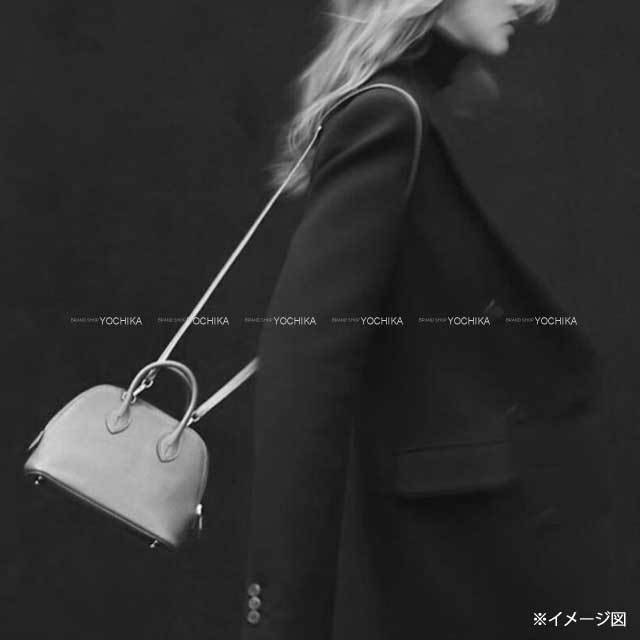 HERMES エルメス ショルダーバッグ ボリード1923 20 ミニ