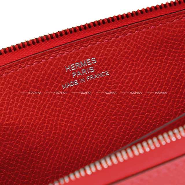 HERMES エルメス 長財布 アザップロング クラシック