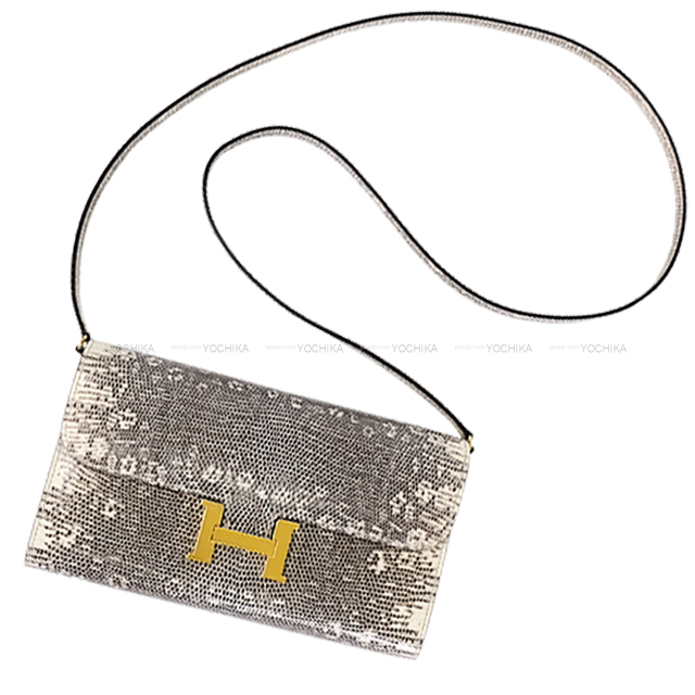 HERMES エルメス 長財布 コンスタンスロング ウォレット トゥーゴー