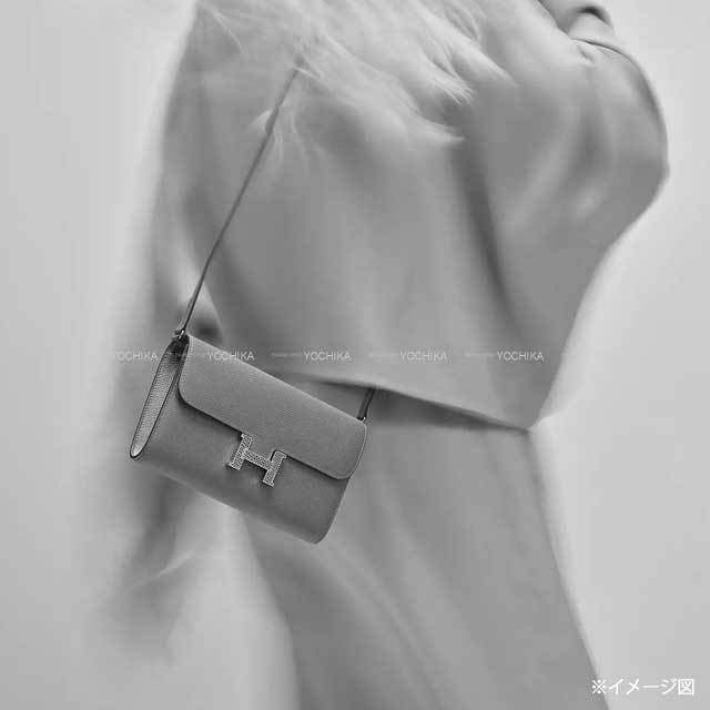 HERMES エルメス 長財布 コンスタンスロング ウォレット トゥーゴー