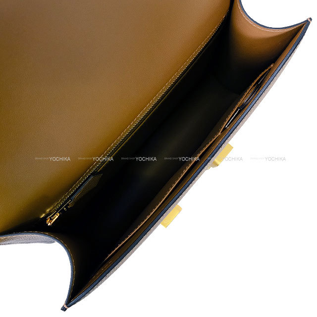 HERMES エルメス ショルダーバッグ コンスタンス3 24 MM ミロワール