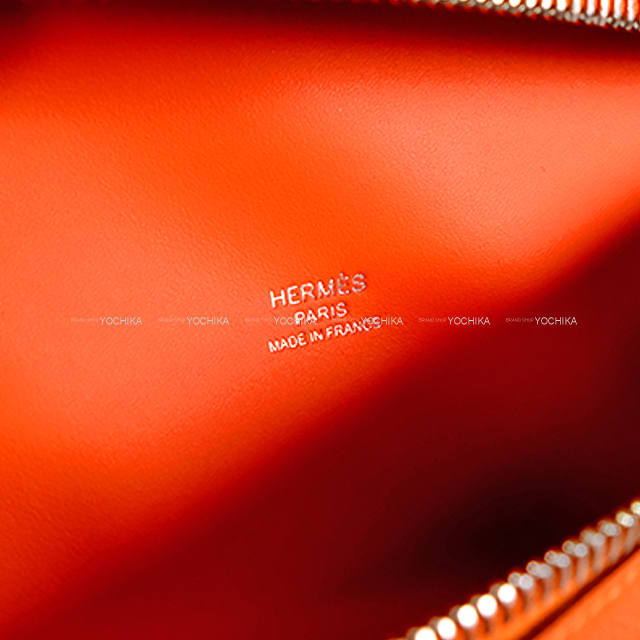 HERMES エルメス ショルダーバッグ プティットコース フー