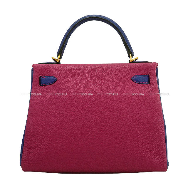 HERMES エルメス ショルダーバッグ ケリー28 内縫い スペシャル