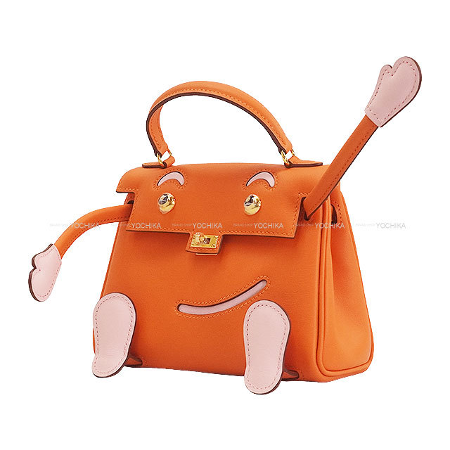 エルメス　超レアストレスボール　オレンジ　檜町公園店オープン記念品 エルメス（HERMES）エルメスフェア開催中！オススメケリーのご
