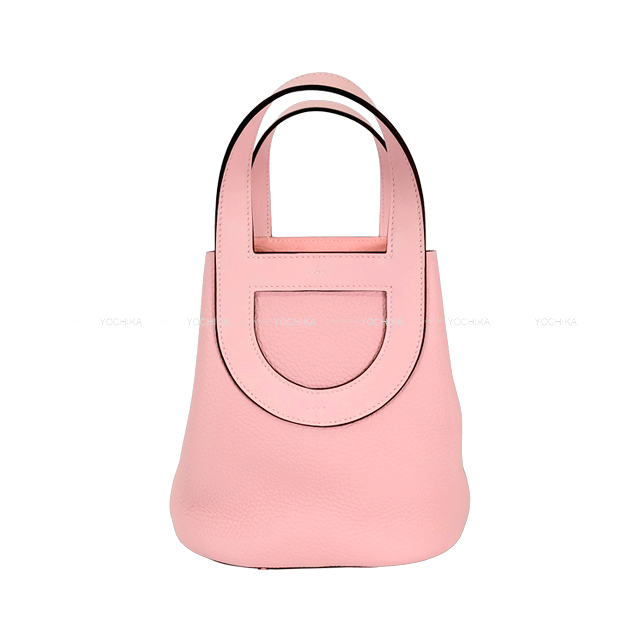 エルメス インザループ18 In-The-Loop ローズサクラ/S金具 エルメス インザループ18 In-The-Loop ローズサクラ/S金具