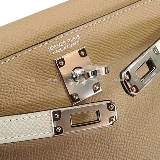 HERMES エルメス ショルダーバッグ ケリー ミニ ドゥ ケリー 20