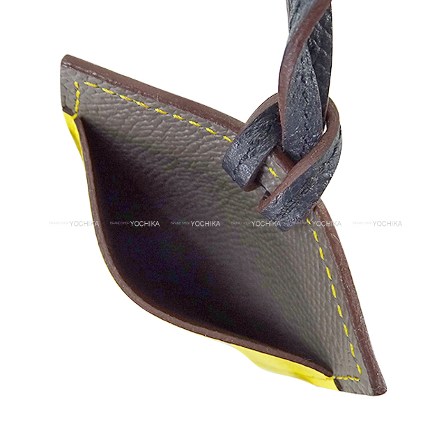 【ギフトにも最適♪】HERMES プティアッシュ カードホルダー HERMES petit h(エルメス プティアッシュ) カードケース・名刺