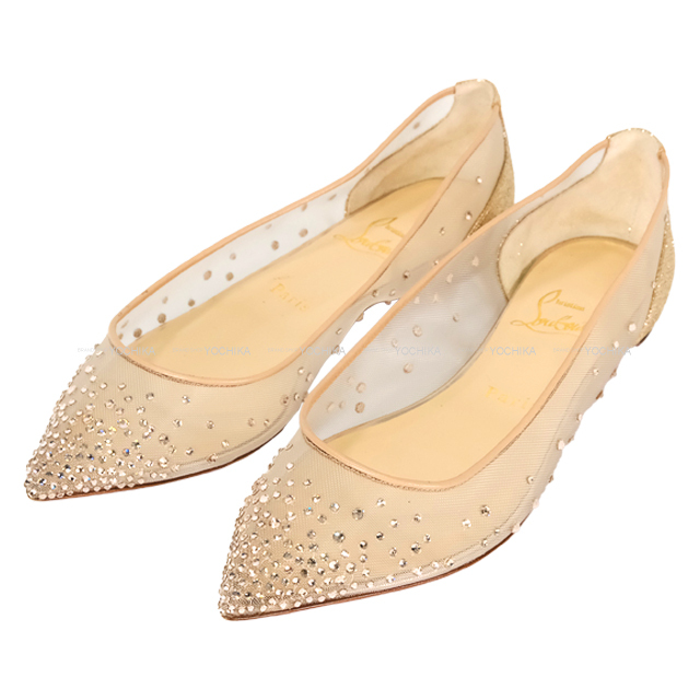 Christian Louboutin クリスチャンルブタン Follies Strass