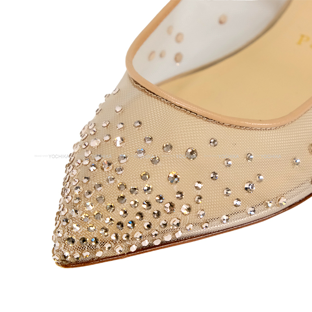 Christian Louboutin クリスチャンルブタン Follies Strass
