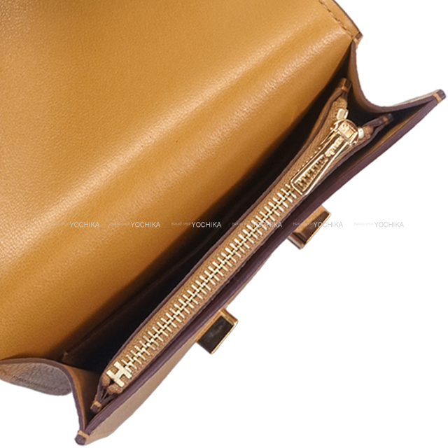 HERMES 付属品付き　エルメス　コンスタンス　バックル　ゴールド HERMES エルメス コンスタンス Hバックル リバーシブル ベルト