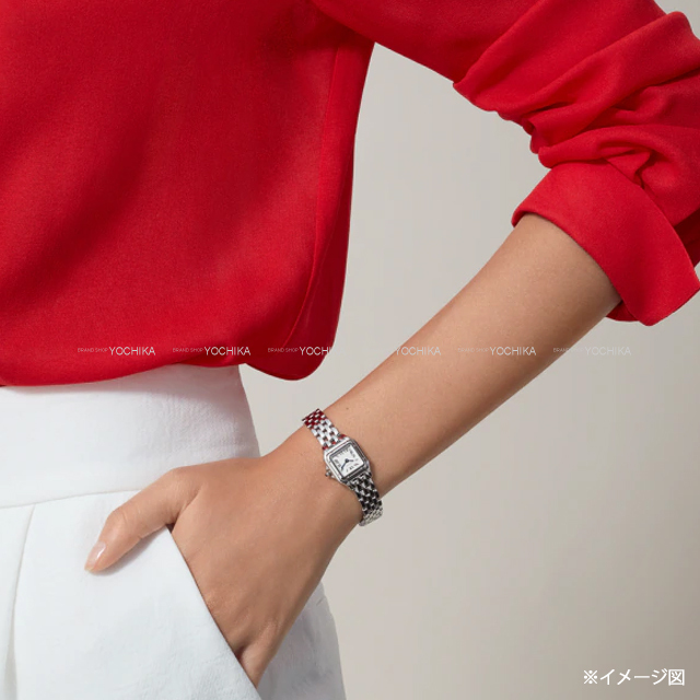 渋谷並木橋店】CARTIER カルティエ 腕時計 パンテール ドゥ