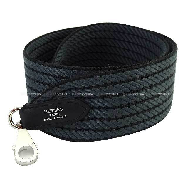 HERMES エルメス ショルダーストラップ バンドリエール 50mm 70cm
