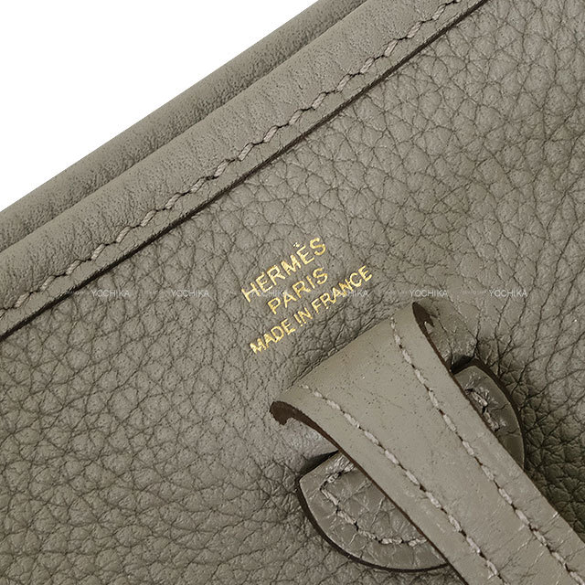 HERMES エルメス ショルダーバッグ エヴリン(エブリン) 16 TPM