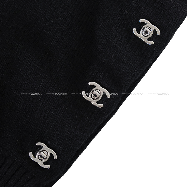 ★完売必須★【CHANEL】ラインストーンニットバレリーナ 足元がおしゃれでアクセントに♪】CHANEL ニットバレリーナ
