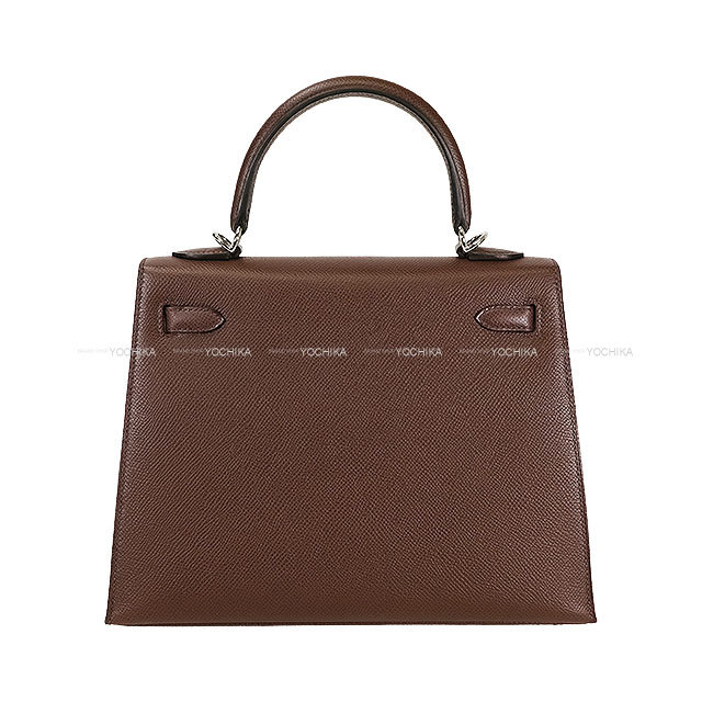 HERMES エルメス ショルダーバッグ ケリー25 外縫い エトワール