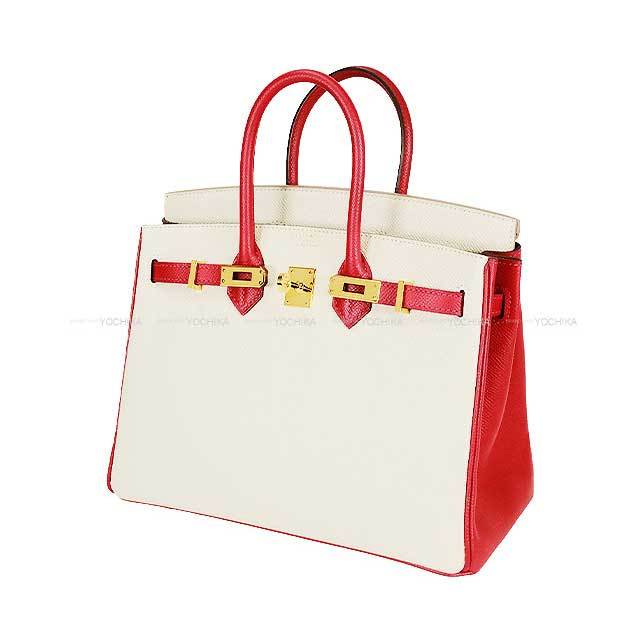 HERMES エルメス ハンドバッグ バーキン25 スペシャルオーダー クレ