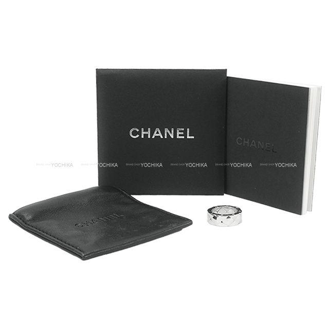 CHANEL シャネル リング 10号 箱付 渋谷並木橋店】CHANEL シャネル リング・指輪 マトラッセ
