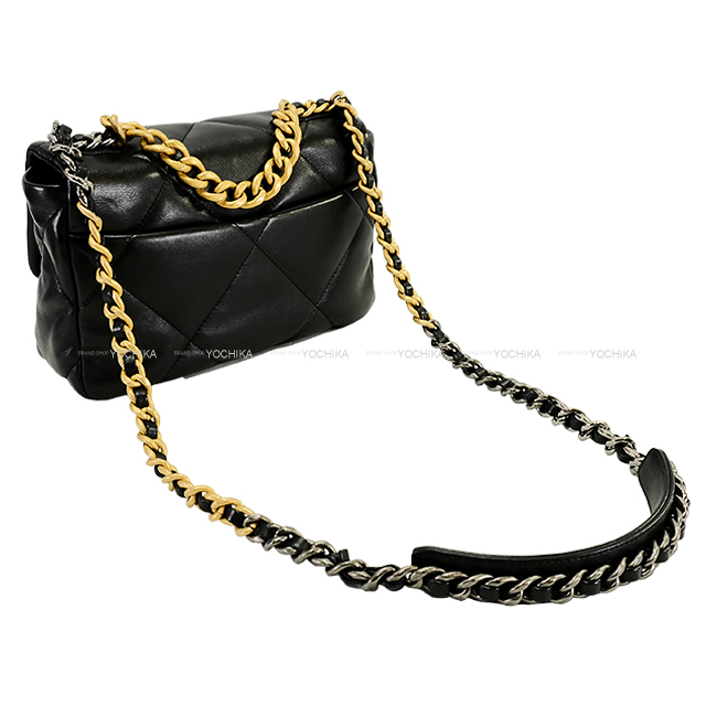 CHANEL シャネル ショルダーバッグ シャネル19 チェーン ハンドバッグ