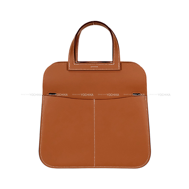 HERMES エルメス ショルダーバッグ アルザン ミニ ゴールド スイフト 
