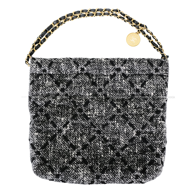 渋谷並木橋店】2022-23年秋冬 CHANEL シャネル ショルダーバッグ
