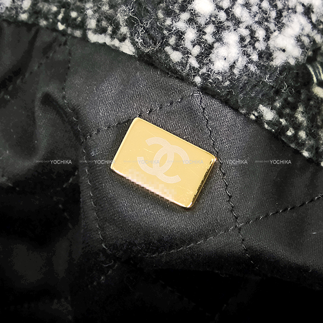 2022-23年秋冬 CHANEL シャネル ショルダーバッグ シャネル22 メダル