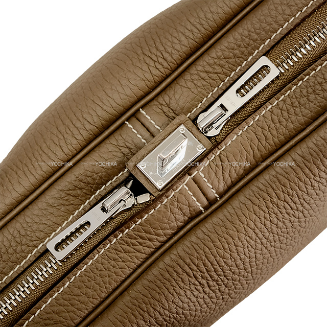 HERMES エルメス ショルダーバッグ ヴィクトリアエラン 38