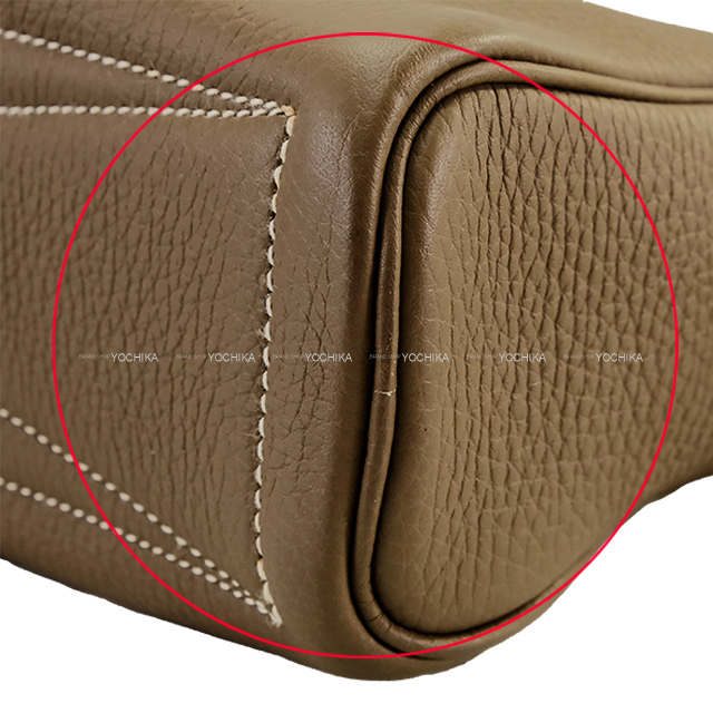 HERMES エルメス ショルダーバッグ ヴィクトリアエラン 38