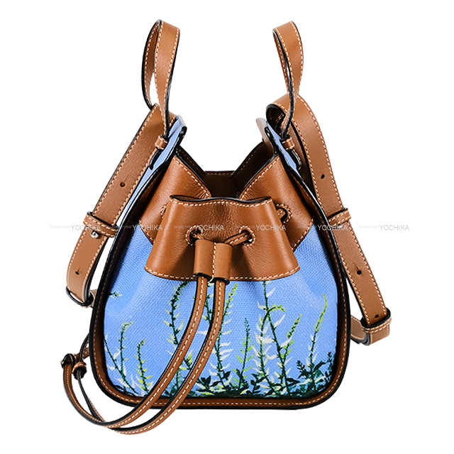 LOEWE ロエベ ハンドバッグ トトロ ジブリ ハンモック ミニ