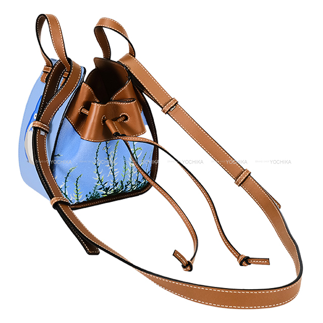 LOEWE ロエベ ハンドバッグ トトロ ジブリ ハンモック ミニ
